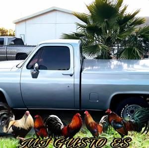 Meet your Posher, Sergio